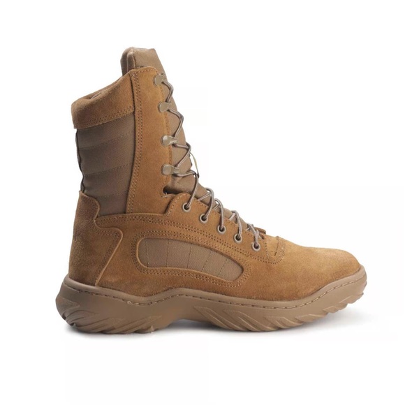 Reebok Fusion Max coyote steel toe boots CM8992 men’s size 6 - Picture 2 of 8